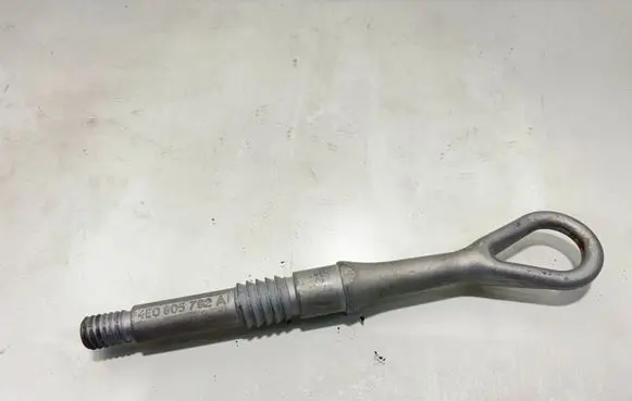Audi A8 S8 D3 4E Towing hook eye 4E0805782A