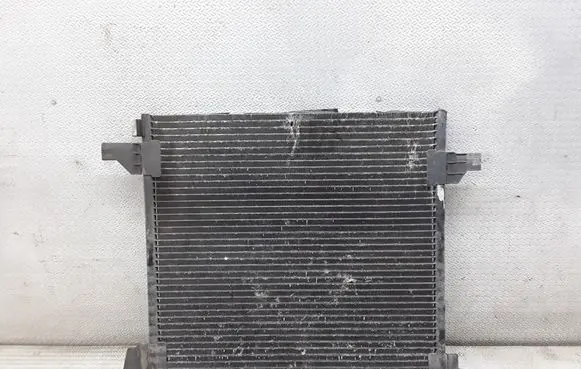 Mercedes-Benz ML W163 A/C cooling radiator (condenser) 1215339