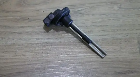 BMW 1 E81 E87 Interior temperature sensor 6915391