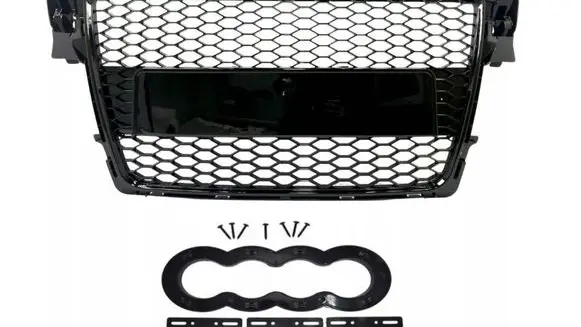 Front grill