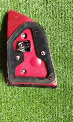 Volkswagen PASSAT B7 Tailgate rear/tail lights