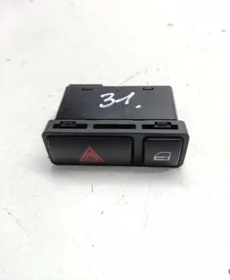BMW 3 E46 Hazard light switch 8368920 61318368920 ABSPC