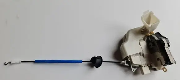 Audi A5 8T 8F Front door lock 8T8837349 8J1837015C
