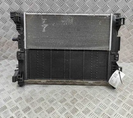 Renault Zoe Coolant radiator 214104950R 8A75600000