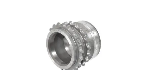 BMW 5 E60 E61 Crankshaft position gear 11217788982 7788982