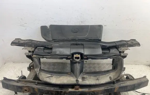 BMW 3 E90 E91 Front bumper cross member 7146645 14191810