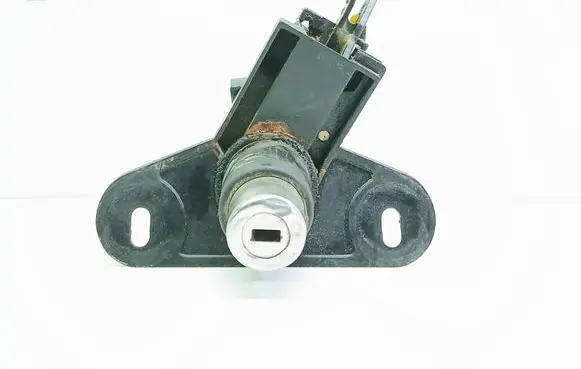 Opel Combo C Tailgate exterior lock 