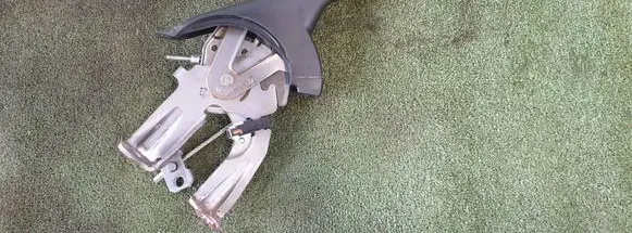 Suzuki Swift I Handbrake/parking brake lever assembly 