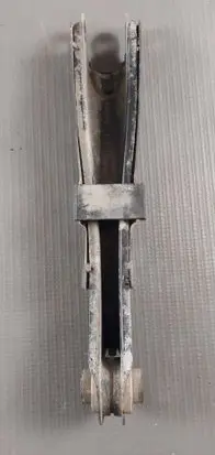 Rear control arm