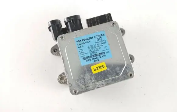 Power steering control unit/module