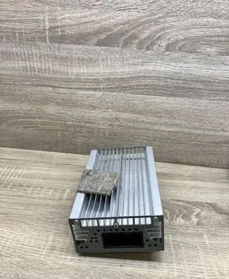 BMW 5 F10 F11 Sound amplifier 9313040