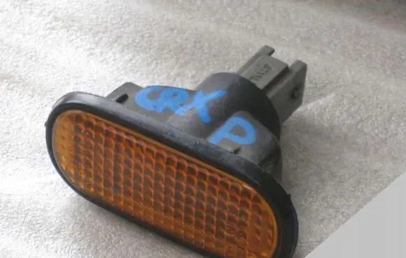 Honda CRX Front fender indicator light