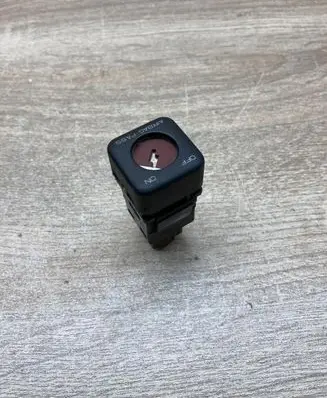 Peugeot 206 Passenger airbag on/off switch 96404548XT 23156504