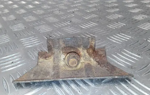 Hyundai ix 55 Battery bracket 