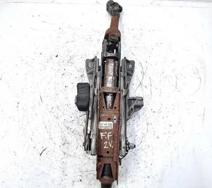 Ford Fusion II Steering wheel axle set DG9C3C506AD