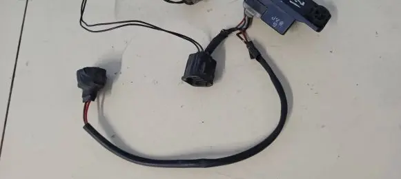 Mazda 6 Window washer relay 3301061091