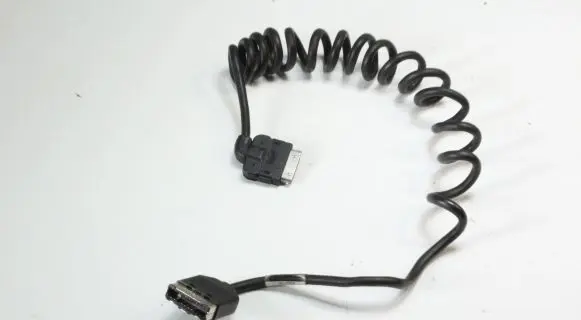 Land Rover Range Rover Sport L320 AUX in-socket connector AH2219H461AA