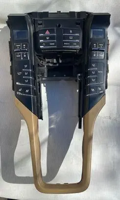 Porsche Cayenne (92A) Climate control unit 7P5907040AE 000000013