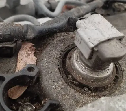 Mazda 6 Fuel injector 15001100