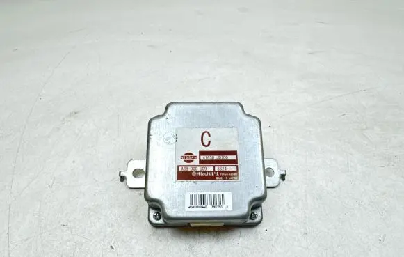 Nissan Qashqai Airbag control unit/module 41650JD700 A68000U09 8624