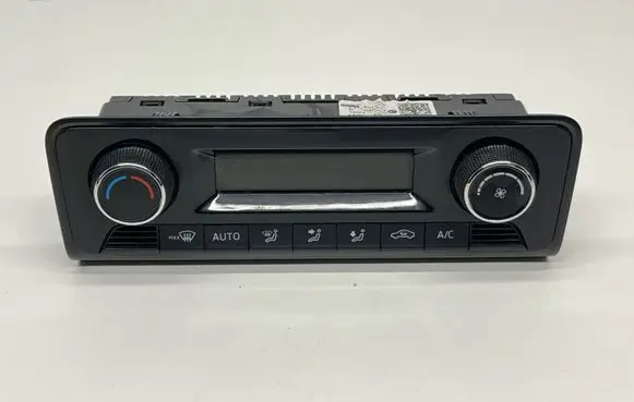 Skoda Fabia Mk3 (NJ) Climate control unit 6V0907044C E10816842 SK261804191