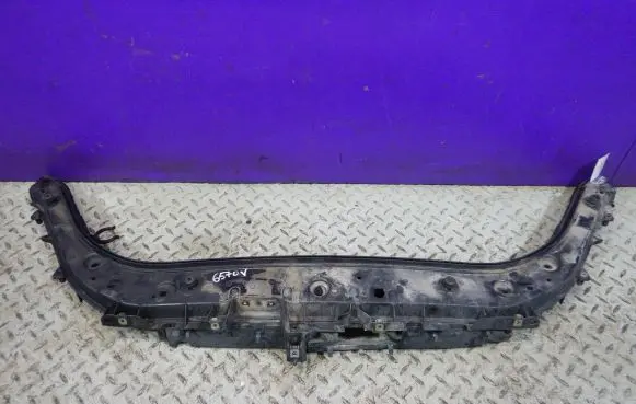 Renault Scenic II - Grand scenic II Front piece kit 