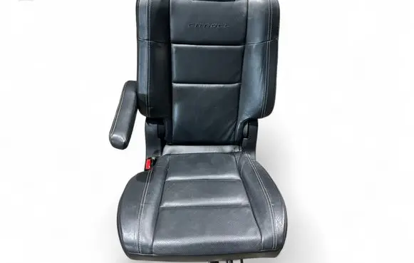 Rear seat