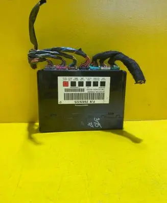 Comfort/convenience module