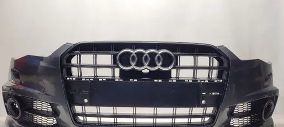 Audi A6 S6 C7 4G Front bumper 4G0807437