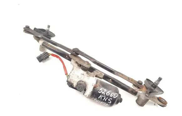 Hyundai i20 (PB PBT) Front wiper linkage and motor 98110-1J900