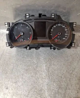 Volkswagen PASSAT B8 Speedometer (instrument cluster) 3G0920751A 1555030292