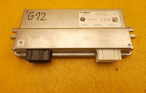 BMW 7 G11 G12 Other control units/modules 21552010