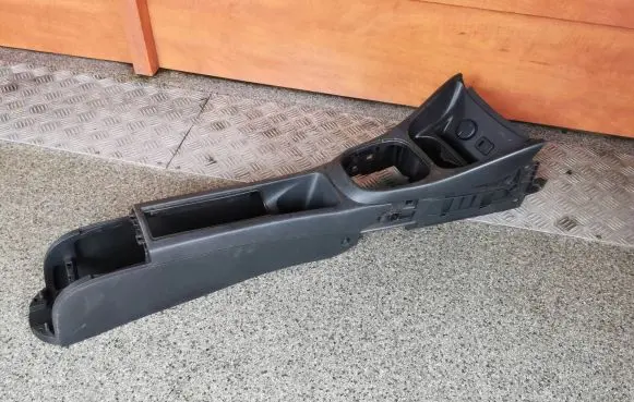 Opel Corsa E Center console