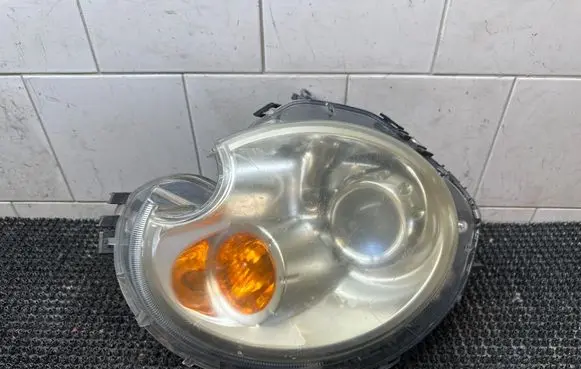 Mini One - Cooper Coupe R56 Headlight/headlamp