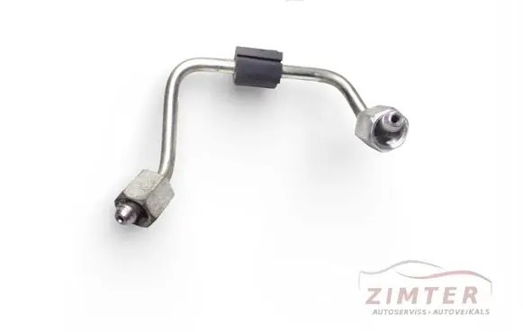 Skoda Octavia Mk2 (1Z) Fuel injector supply line/pipe 