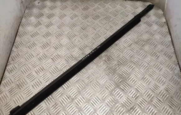 Lexus NX Front door glass trim molding 