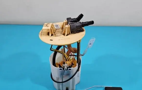 In-tank fuel pump