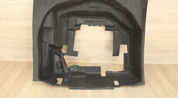 Audi A5 Sportback 8TA Trunk/boot mat liner 8T8863697C