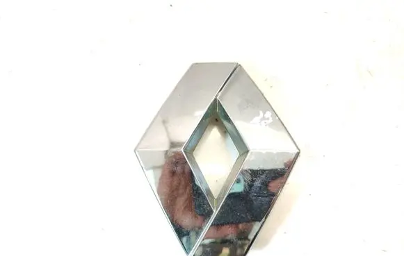 Renault Laguna III Manufacturers badge/model letters 848900001R