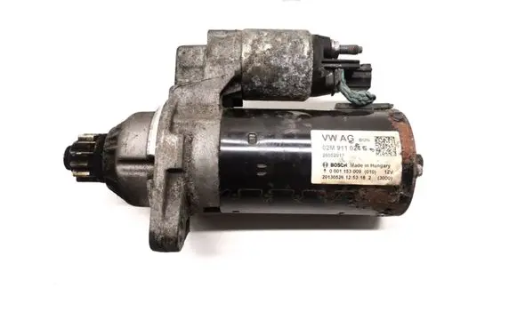 Audi A3 S3 8V Starter motor 02M911024C