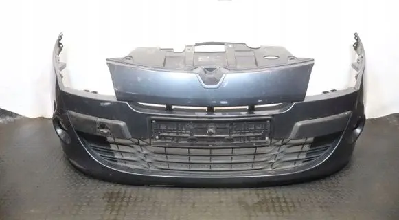 Renault Megane III Front bumper