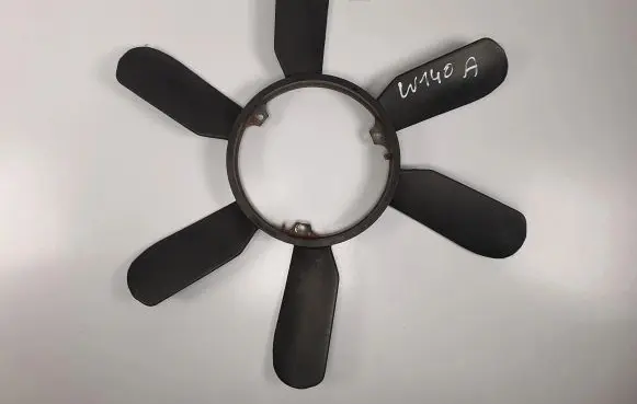 Mercedes-Benz S W140 Viscous fan 1032000623