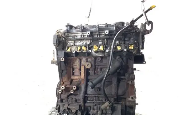 Ford Transit Custom Engine CYFF