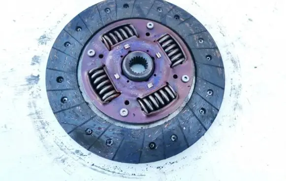 Hyundai Lantra II Clutch pressure plate 