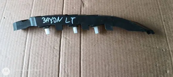 Hyundai Bayon Rear bumper mounting bracket 86653Q0400