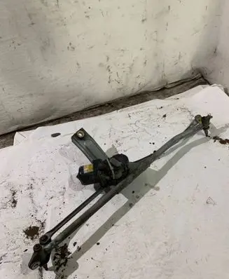 Mini One - Cooper R50 - 53 Front wiper linkage 