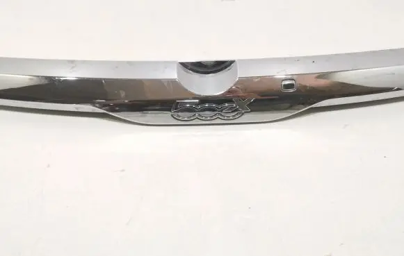 Fiat 500X Bottom trim 