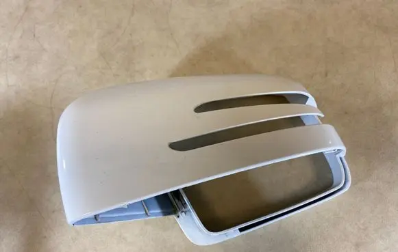 Mercedes-Benz G W461 W463 1st Gen Plastic wing mirror trim cover A1668100264 1668100164
