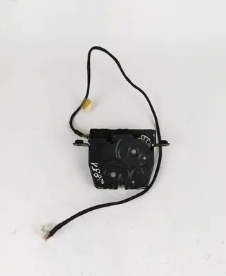 BMW 5 GT F07 Tailgate/trunk/boot lock/catch/latch 51247269543 7269543
