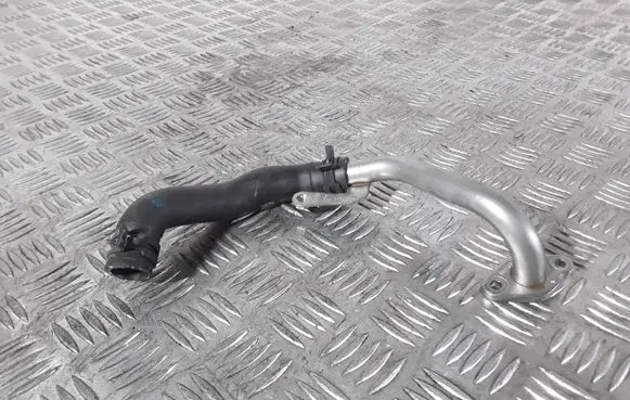 Mercedes-Benz A W176 Engine coolant pipe/hose A6512030302